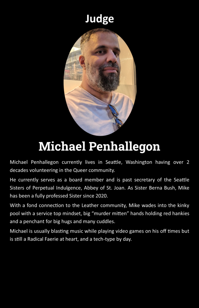 Michael Penhallegon