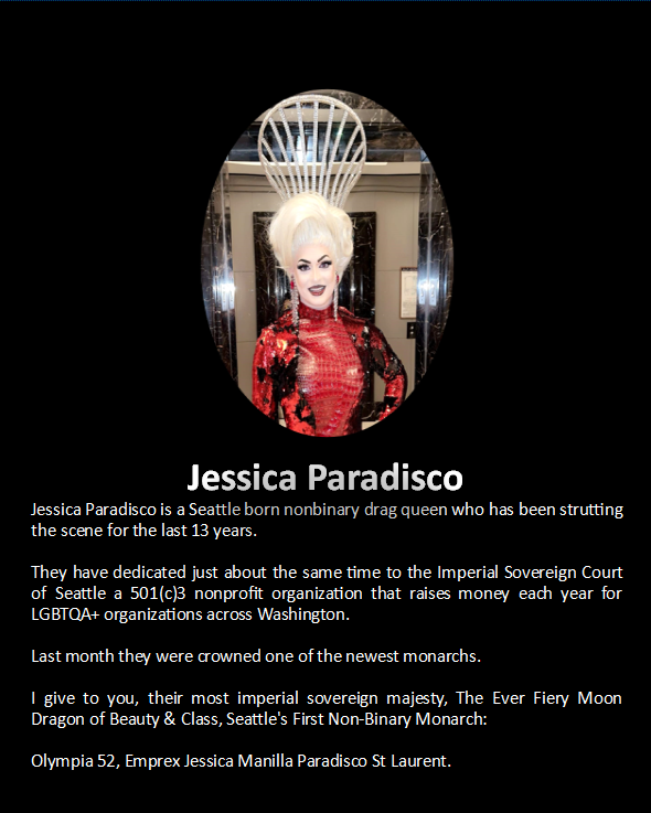 Jessica Paradisco